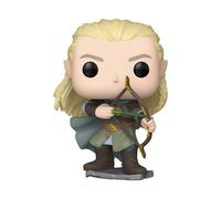 Funko POP Movies Lord of the Rings Legolas Greenleaf 3.75" Vinyl Figure (#1577)