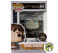 Funko POP Movies LOTR Frodo Baggins LE Glow Chase Vinyl Figure #444