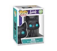 Funko POP! Movies: Luck - Bob - Collectable Vinyl Figure - Gift Idea - Official Merchandise - Toys for Kids & Adults - Movies Fans - Model Figure for Collectors and Display
