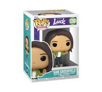 Funko POP! Movies: Luck - Bunny - Sam | Official Cartoon/Animation Merch - Collectable Vinyl Figurine for Shelf Display - Birthday Gift Idea for Fans and Collectors