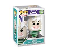 Funko POP! Movies: Luck - Jeff - Collectable Vinyl Figure - Gift Idea - Official Merchandise - Toys for Kids & Adults - Movies Fans - Model Figure for Collectors and Display