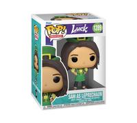 Funko POP Movies: Luck - Sam - 1/6 Odds for Rare Chase Variant - Co (US IMPORT)