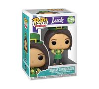 FUNKO: POP MOVIES LUCK SAM AS LEPRECHAUN STYLES MAY VARY