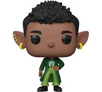 Funko POP! Movies: Luck - the Captain - Collectable Vinyl Figure - Gift Idea - Official Merchandise - Toys for Kids & Adults - Movies Fans - Model Figure for Collectors and Display