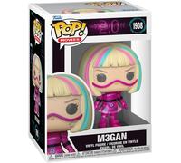 Funko Pop Movies: M3GAN - M3Gan - Collectable Vinyl Figure 1908 - Gift Idea