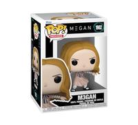Funko Pop! Movies: M3GAN - M3GAN - M3gan - Collectable Vinyl Figure - Gift Idea - Official Merchandise - Toys for Kids & Adults - Horror Fans - Model Figure for Collectors and Display