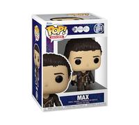 Funko POP! Movies: Mad Max 2 - The Road Warrior - Max Rockatansky | Official Action/Adventure Merch - Collectable Vinyl Figurine for Shelf Display - Birthday Gift Idea for Fans and Collectors