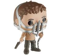 Funko Pop! Movies: Mad Max Fury Road - Blood Bag (Max with Cage Mask Limited Exclusive) #510