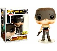 POP Movies: Mad Max Fury Road - Furiosa Missing Arm