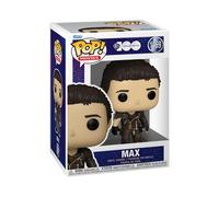 Funko POP! Movies: Mad Max Rockatansky: the Road Warrior - Max Rockatansky - Mad Max 2: the Road Warrior - Collectable Vinyl Figure - Gift Idea - Official Merchandise - Toys for Kids & Adults