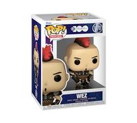 Funko POP! Movies: Mad Max: the Road Warrior - Wez - Mad Max 2: the Road Warrior - Collectable Vinyl Figure - Gift Idea - Official Merchandise - Toys for Kids & Adults - Movies Fans