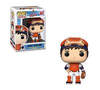 Funko POP! Movies: Major League - Jake Taylor - Collectable Vinyl Figure - Gift Idea - Official Merchandise - Toys for Kids & Adults - Movies Fans - Model Figure for Collectors and Display