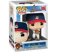 Funko POP Movies: Major League - Ricky Vaughn - new