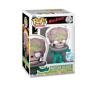 Funko POP Movies: Mars Attacks - Alien Soldier - 1/6 Odds for Rare (US IMPORT)
