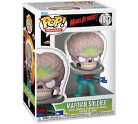 FUNKO POP MOVIES MARS ATTACKS ALIEN SOLDIER