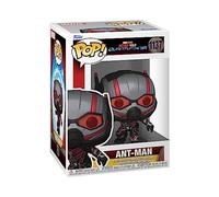 Funko POP! Movies: Marvel - Ant Man Quantumania - Ant Man - Collectable Vinyl Figure - Gift Idea - Official Merchandise - Toys For Kids & Adults - Model Figure for Collectors and Display