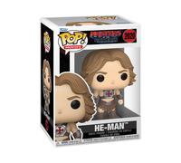 Funko POP! Movies: Masters of the Universe - He-Man - Collectable Vinyl Figure - Gift Idea - Official Merchandise - Toys For Kids & Adults - Model Figure for Collectors and Display