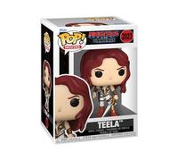 POP! Movies - Masters of the Universe #2023 Teela (Live Action)