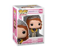 Funko Pop! Movies: Mean Girls - Cady Heron - Keychain Novelty Keyring - Collectable Mini Figure - Stocking Filler - Gift Idea - Official Merchandise - Movies Fans - Backpack Decor