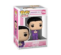 Funko Pop! Movies: Mean Girls - Janis Ian - Keychain Novelty Keyring - Collectable Mini Figure - Stocking Filler - Gift Idea - Official Merchandise - Movies Fans - Backpack Decor
