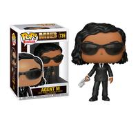 Funko 38492 POP! Vinyl: Men in Black - International: Agent M Multi,One Size