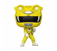 Funko POP Movies Mighty Morphin' Power Rangers Yellow Ranger 3.75" Vinyl Figure