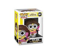 Funko Pop! Movies: Minions 2- 70's Bob - Despicable Me: Minions - Collectable Vinyl Figure - Gift Idea - Official Merchandise - Toys for Kids & Adults - Movies Fans - Model Figure for Collectors
