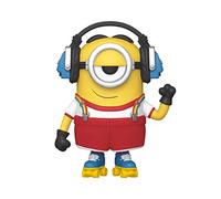Funko Pop Movies Minions 2 - Roller Skating Stuart Vinyl Action Figure #902