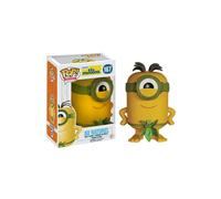 Funko POP Movies: Minions Figure, Au Naturel