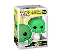 Funko POP! Movies: Minions - Goomi