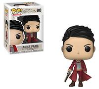 Funko POP Movies: Mortal Engines - Anna Fang
