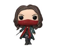 Funko POP Mortal Engines Hester Shaw #679 Vinyl Figure