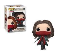Funko POP Mortal Engines Hester Shaw #679 Vinyl Figure
