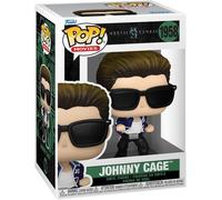 Funko POP! Movies: Mortal Kombat 2 (2025) - Johnny Cage
