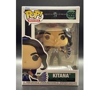 Funko Pop Movies: Mortal Kombat 2025 Kitana - Mortal Kombat 2. Brand New