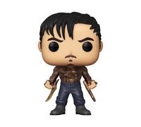 Funko POP Movies Mortal Kombat Cole 3.75" Vinyl Figure (#1054)