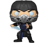 Funko Pop Movies: Mortal Kombat - Sub-Zero Vinyl Figure