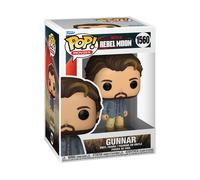 Funko POP! Movies: Rebel Moon - Collectable Vinyl Figure - Gift Idea - Official Merchandise - Toys for Kids & Adults - Movies Fans - Model Figure for Collectors and Display