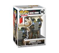 Funko POP! Movies: Rebel Moon - Collectable Vinyl Figure - Gift Idea - Official Merchandise - Toys for Kids & Adults - Movies Fans - Model Figure for Collectors and Display