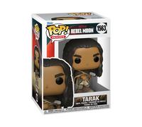 Funko POP! Movies: Rebel Moon - Collectable Vinyl Figure - Gift Idea - Official Merchandise - Toys for Kids & Adults - Movies Fans - Model Figure for Collectors and Display