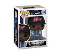 Funko POP! Movies: NOPE - OJ Haywood - Nope - Collectable Vinyl Figure - Gift Idea - Official Merchandise - Toys for Kids & Adults - Movies Fans - Model Figure for Collectors and Display
