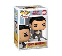 Funko Pop! Movies: North By Northwest - Roger Hill - Collectable Vinyl Figure - Gift Idea - Official Merchandise - Toys for Kids & Adults - Movies Fans - Model Figure for Collectors and Display
