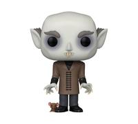 Funko Pop Movies: Nosferatu 100th Anniversary with Possible Chase Variant - (Styles May Vary) - Collectable Vinyl Figure - Gift Idea - Official Mercha