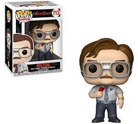 Funko POP! Movies: Office Space-Milton Waddams Collectible Figure - Collectable Vinyl Figure - Gift Idea - Official Merchandise - Toys for Kids & Adults - Movies Fans - Model Figure for Collectors