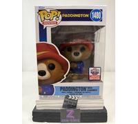Funko Pop Movies Paddington Bear With Sandwich #1480 Funkon Exclusive