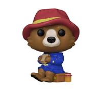 Funko Pop! Movies: Paddington - Paddington with Sandwich (Funkon 2024 Ltd Ed) #1480