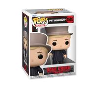 Funko POP! Movies: Pet Sematary (1986) - Gage Creed | Official Horror Merch - Collectable Vinyl Figurine for Shelf Display - Birthday Gift Idea for Fans and Collectors