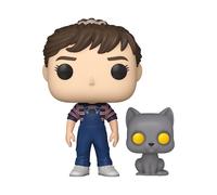 Funko Pop! & Buddy: Pet Sematary - Ellie Creed & Church - Pet Sematary 1986 - Collectable Vinyl Figure - Gift Idea - Official Merchandise - Toys for Kids & Adults - Movies Fans