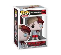 Funko Pop! Movies: Pet Sematary - Victor Pascow - Pet Sematary 1986 - Collectable Vinyl Figure - Gift Idea - Official Merchandise - Toys for Kids & Adults - Movies Fans - Model Figure for Collectors
