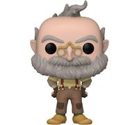 Funko POP Movies Pinocchio- Geppeto